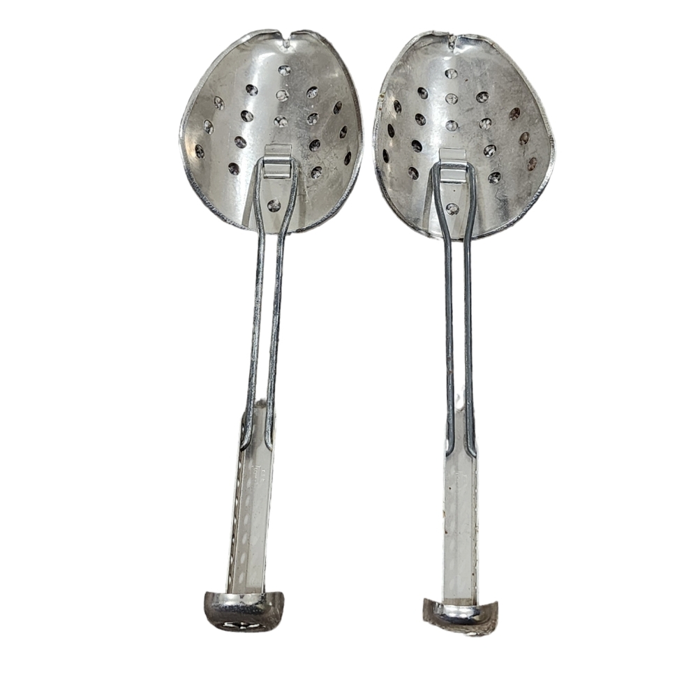 Vintage Metal Shoe Stretchers